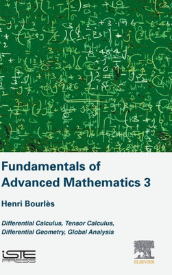 Fundamentals of Advanced Mathematics V3 (New Mathematical Methods, Systems and Applications)