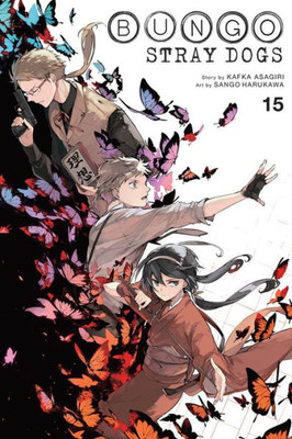 Bungo Stray Dogs, Vol. 15 (Bungo Stray Dogs, 15)