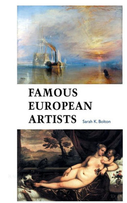 Famous European Artists (Painters)