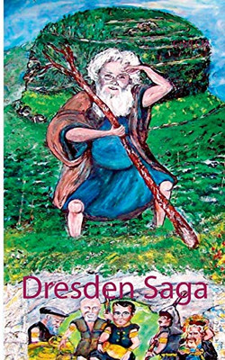 Dresden Saga (German Edition)