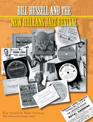 Bill Russell and the New Orleans Jazz Revival (Popular Music History)