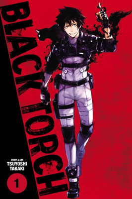 Black Torch, Vol. 1 (1)