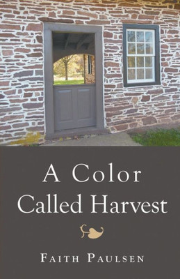 A Color Called Harvest