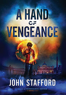 A Hand of Vengeance (Call of Vengeance) - Hardcover