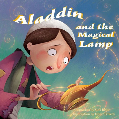 Aladdin and the Magical Lamp (Storybook Genius Fairy Tales)