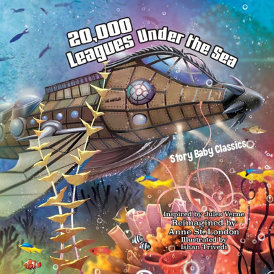 20,000 Leagues Under the Sea (Storybaby Classics)