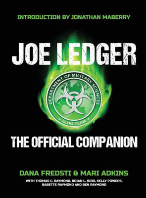 Joe Ledger: The Official Companion