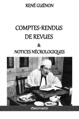 Comptes-rendus de revues & notices nEcrologiques (French Edition)
