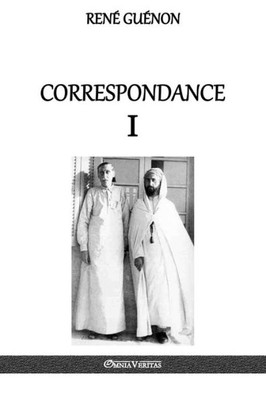 Correspondance I (French Edition)