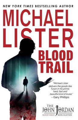Blood Trail (John Jordan Mysteries)