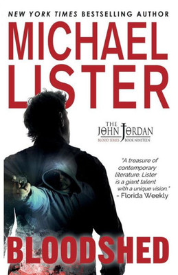Bloodshed: a John Jordan Mystery (John Jordan Mysteries)