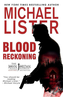 Blood Reckoning (John Jordan Mysteries)