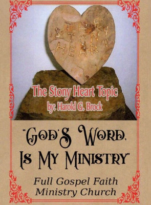 God's Word is My Ministry