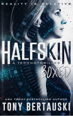 Halfskin Boxed: A Technothriller (4)