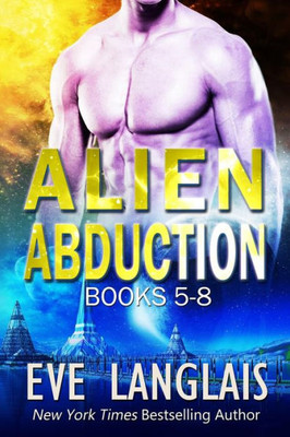 Alien Abduction Omnibus 2: Books 5-8