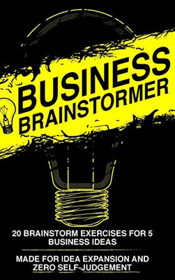 Business Brainstormer - 9781714498222
