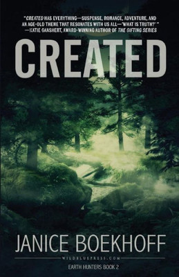 Created (The Earth Hunters)