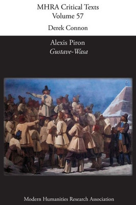 Alexis Piron, 'Gustave-Wasa' (French Edition)