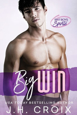 Big Win (Brit Boys Sports Romance)