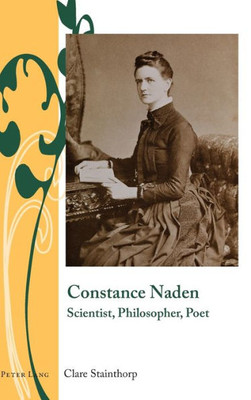 Constance Naden (Writing and Culture in the Long Nineteenth Century)