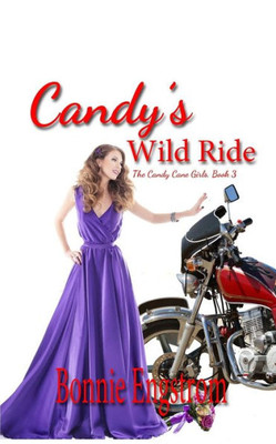 Candy's Wild Ride (The Candy Cane Girls)