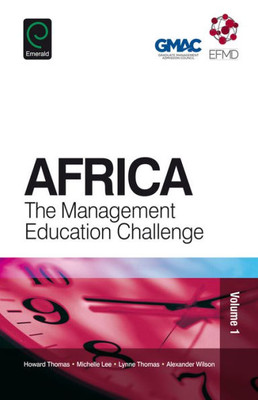 Africa: The Management Education Challenge