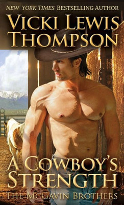 A Cowboy's Strength (1) (McGavin Brothers)