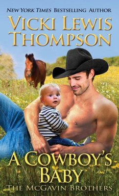 A Cowboy's Baby (11) (McGavin Brothers)