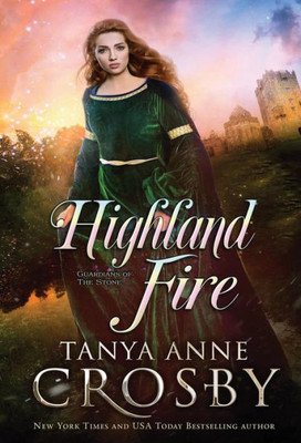 Highland Fire (1) (Guardians of the Stone)