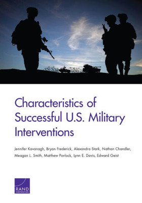 Characteristics of Successful U.S. Military Interventions