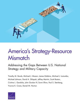 Americas Strategy-Resource Mismatch: Addressing the Gaps Between U.S. National Strategy and Military Capacity