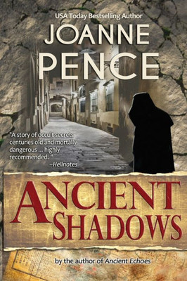 Ancient Shadows (Ancient Secrets)