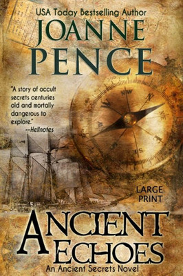 Ancient Echoes [Large Print] (Ancient Secrets)