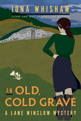 An Old, Cold Grave (A Lane Winslow Mystery, 3)