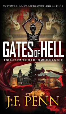 Gates of Hell: Hardback Edition (6) (Arkane Thrillers)