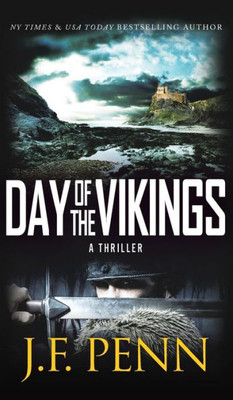 Day of the Vikings (5) (Arkane Thrillers)