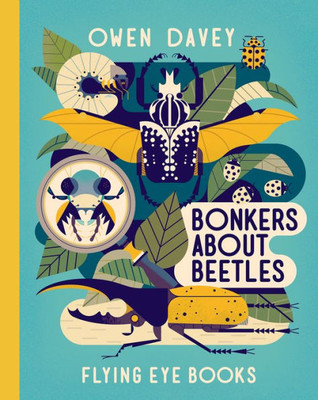Bonkers About Beetles (About Animals)