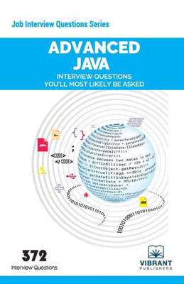 Advanced JAVA Interview Questions You'll Most Likely Be Asked (Job Interview Questions Series)