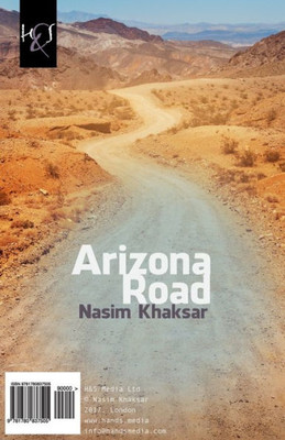 Arizona Road: Jaddeh-ye Arizona (Persian Edition)