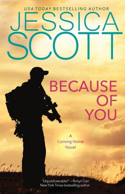 Because of You: A Coming Home Novel (1)