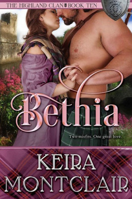 Bethia (The Highland Clan)