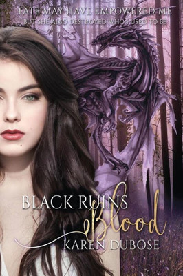 Black Ruins Blood (The Elder Series)