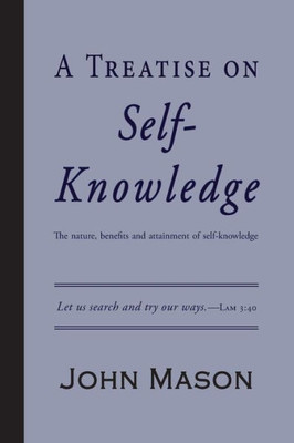 A Treatise on Self-Knowledge