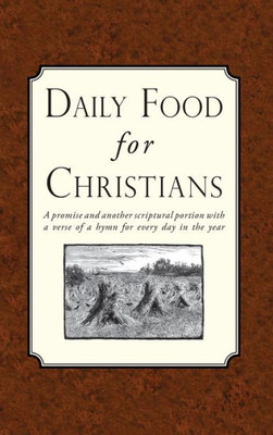 Daily Food for Christians