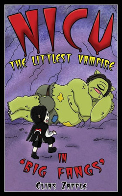 Big Fangs (Nicu - The Littlest Vampire American-English Edition)