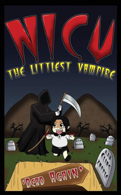 Dead Again (Nicu - The Littlest Vampire American-English Edition)