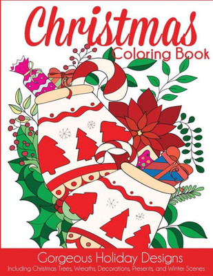 Christmas Coloring Book (Holiday Coloring Books)