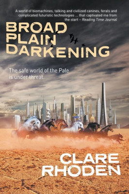 Broad Plain Darkening (2) (The Chronicles of the Pale)