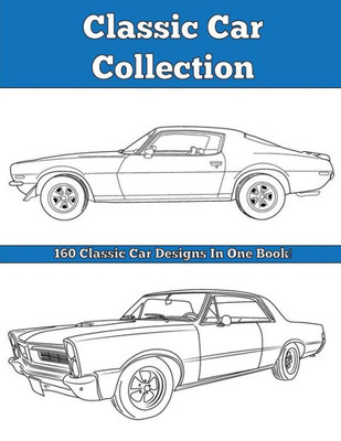 Classic Car Collection: Ultimate Mega Pack