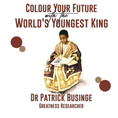 Colour Your Future With The Worlds Youngest King